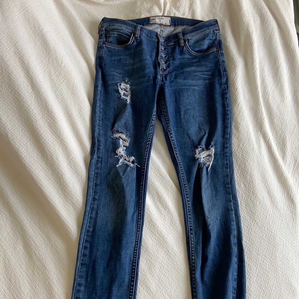 free people jeans